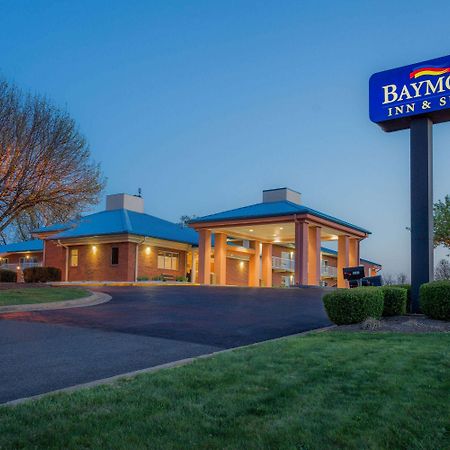 Baymont By Wyndham Warrenton Hotell Eksteriør bilde