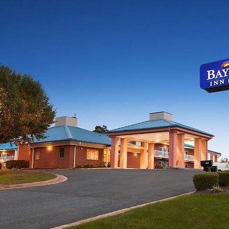 Baymont By Wyndham Warrenton Hotell Eksteriør bilde
