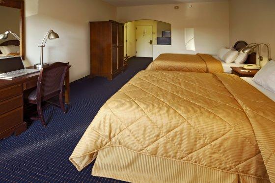 Baymont By Wyndham Warrenton Hotell Eksteriør bilde