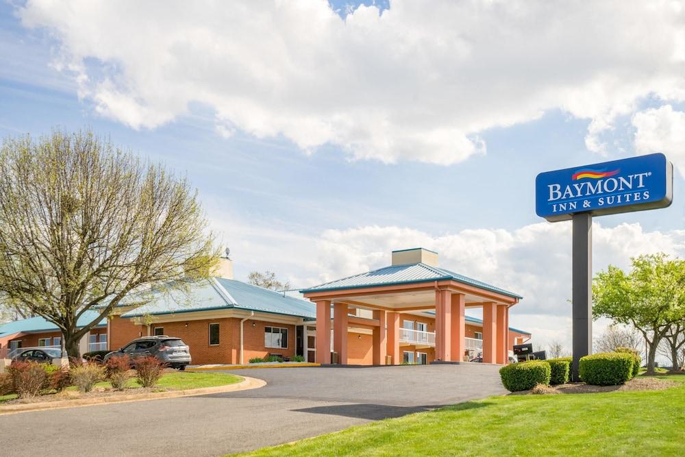Baymont By Wyndham Warrenton Hotell Eksteriør bilde