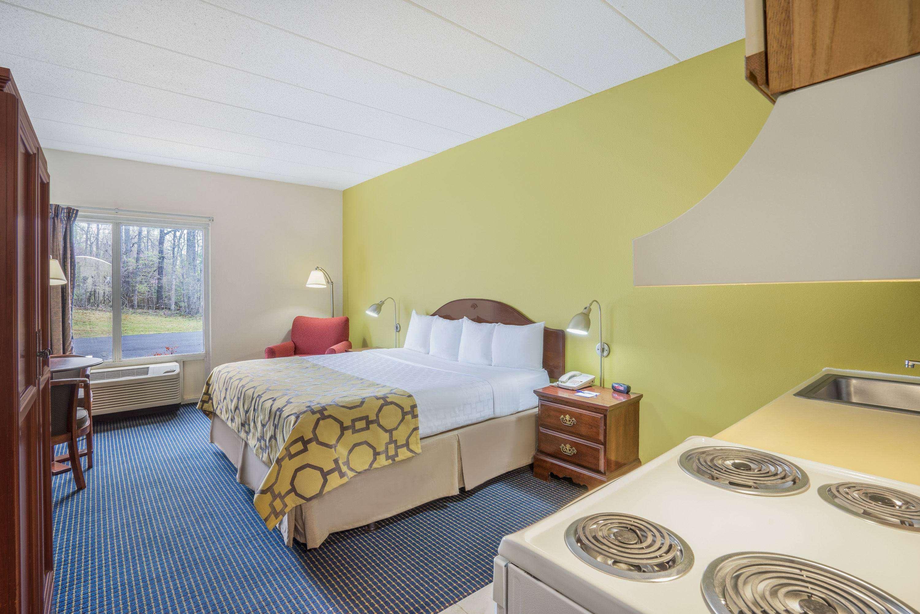 Baymont By Wyndham Warrenton Hotell Eksteriør bilde