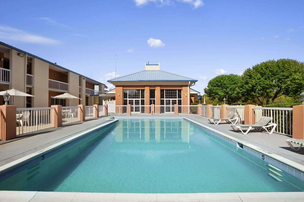 Baymont By Wyndham Warrenton Hotell Fasiliteter bilde
