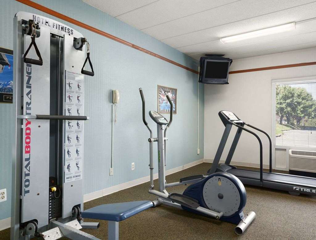 Baymont By Wyndham Warrenton Hotell Fasiliteter bilde