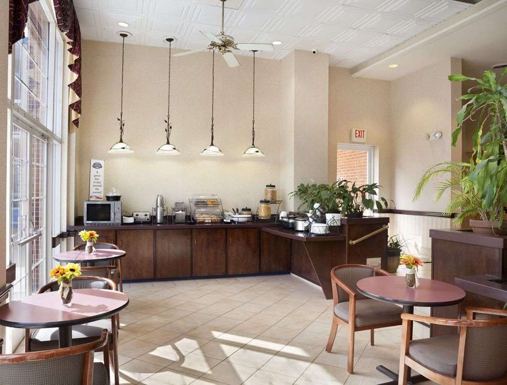 Baymont By Wyndham Warrenton Hotell Fasiliteter bilde