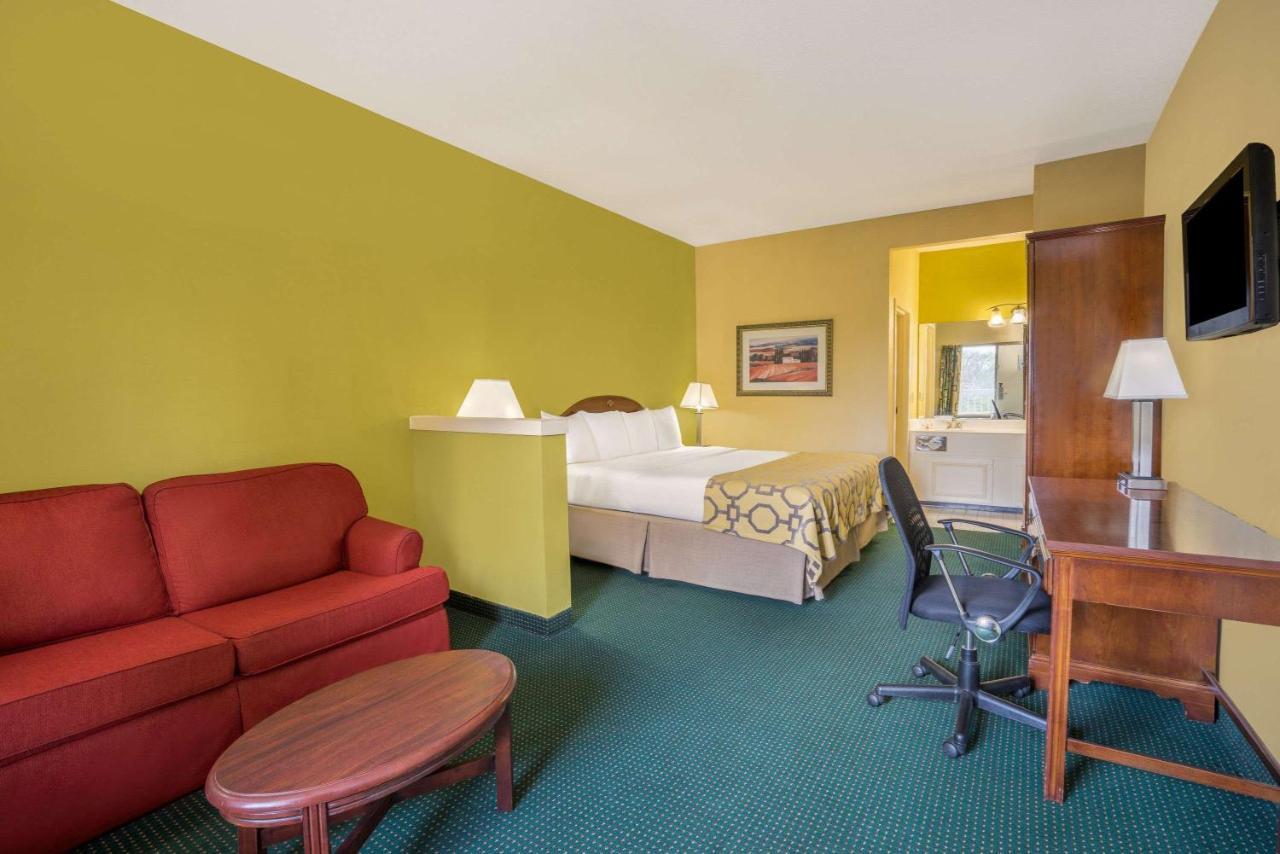 Baymont By Wyndham Warrenton Hotell Eksteriør bilde